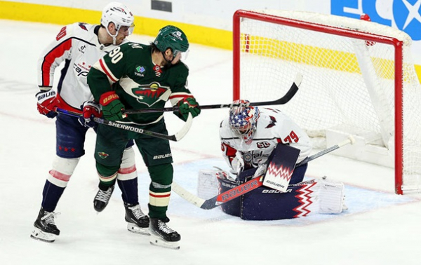 НХЛ: Вашингтон і Торонто не виграли свої матчі