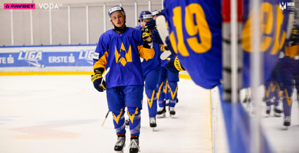 Став відомий календар матчів збірної України з хокею на чемпіонаті світу-2025 у дивізіоні 1А