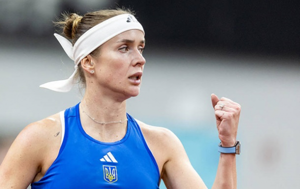 Стало відомо, скільки заробила Світоліна за перемогу на турнірі у Франції