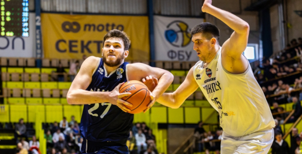 Харківські Соколи впевнено обіграли Ніко-Баскет у фіналі Вищої ліги-2024/25
