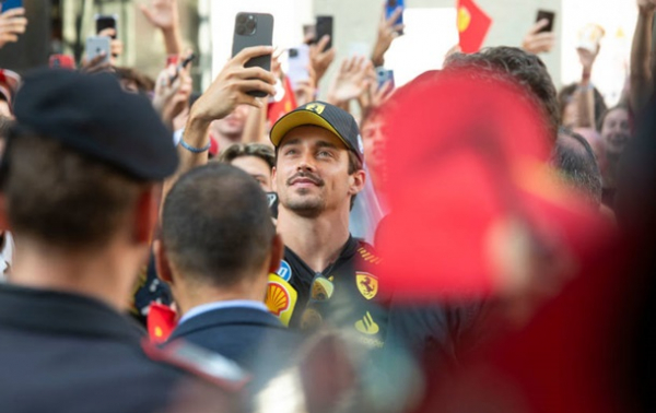 Формула-1: особистий залік пілотів у 2025 році