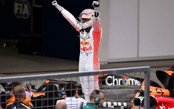 Ферстаппен прокоментував тріумф на гран-прі Японії