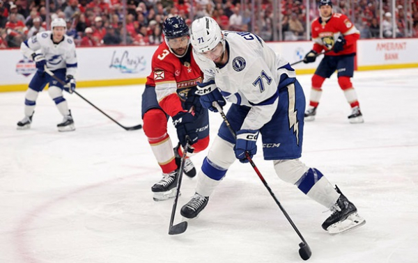 Плей-оф НХЛ: Флорида знову лідирує