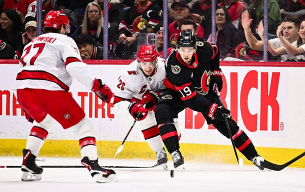 НХЛ: Рейнджерс, Оттава та Баффало перемагають