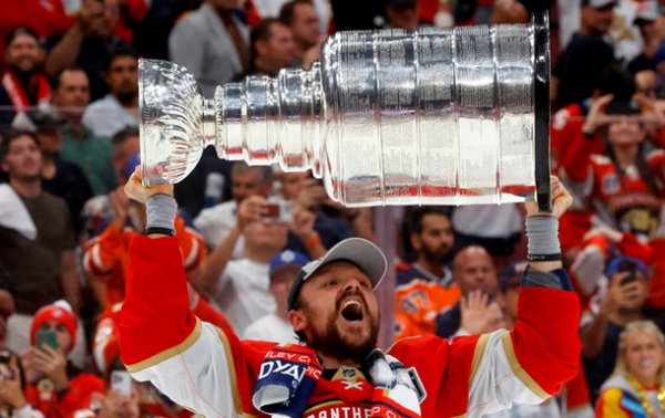 Плей-оф НХЛ: учасники та сформовані пари