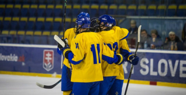 Збірна України U-18 з хокею впевнено обіграла Австрію на чемпіонаті світу-2025 у дивізіоні 1А