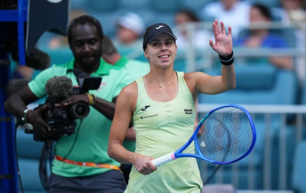 Україна - наступний суперник: тенісистки Польщі перемогли швейцарок