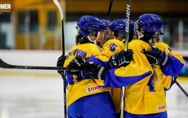 Жіноча збірна України здобула другу перемогу на світовій першості