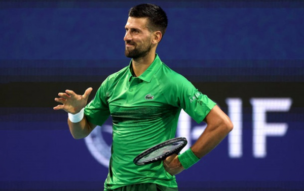 Джокович відмовився від участі у римському турнірі