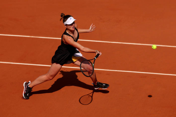 Еліна Світоліна: результати матчів