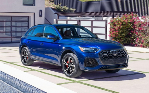 Audi відкликає близько 90 тисяч автомобілів через витік моторної оливи