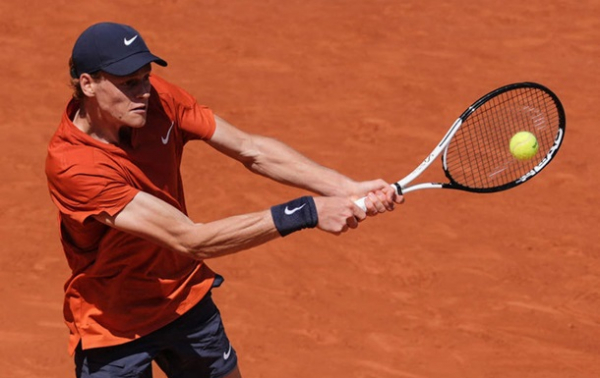 Рейтинг ATP: Сіннер - лідер, ТОП-10 без росіян, Сачко найкращий з українців