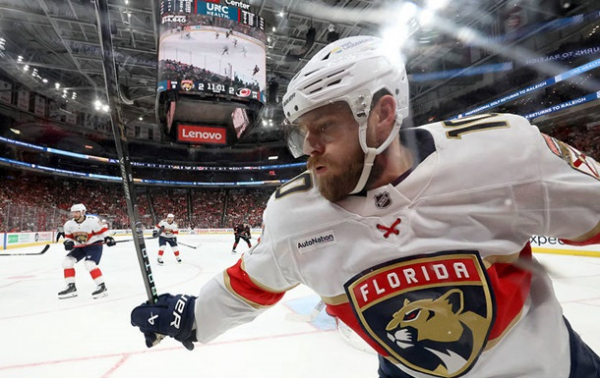 НХЛ: Флорида забезпечила собі місце у фіналі Кубка Стенлі