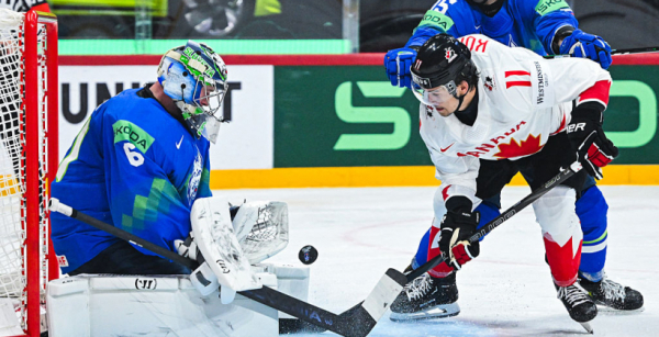 ЧС-2025 з хокею. Латвія обіграла Францію, перемоги Німеччини, Канади, Швеції та Швейцарії