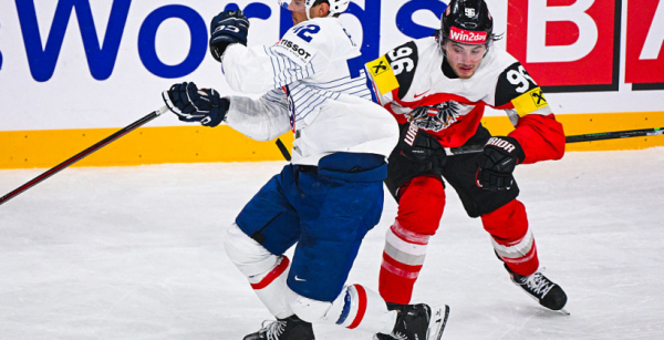 Швеція розгромила Словенію, перемоги Швейцарії, Австрії та Данії на ЧС-2025 з хокею