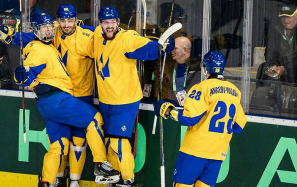 ЧС-2025 з хокею: Україна перемагає Польщу