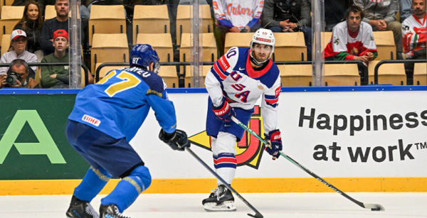 ЧС-2025 з хокею. Швейцарія закинула десять шайб Угорщині, Латвія обіграла Словаччину, перемоги США та Австрії