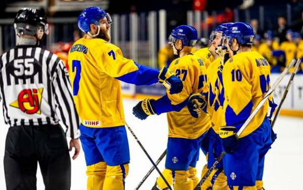 ЧС з хокею 2025: Україна виграла в Польщі, результати збірної