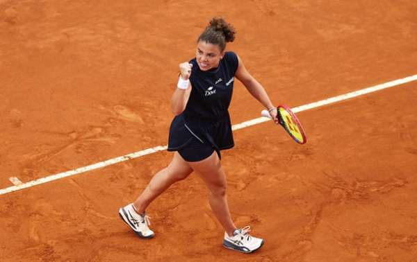 У фінальному матчі Italian Open перемогу святкувала італійка