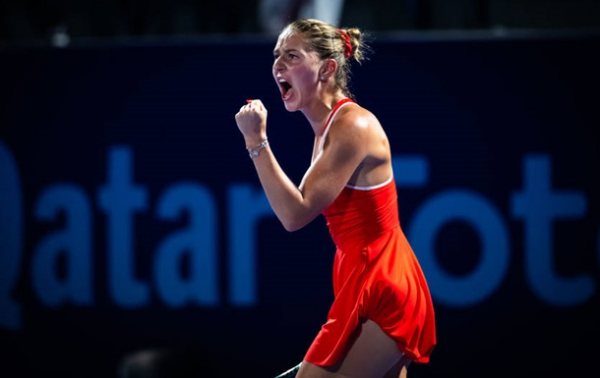 Марта Костюк програла в першому колі Ролан Гаррос