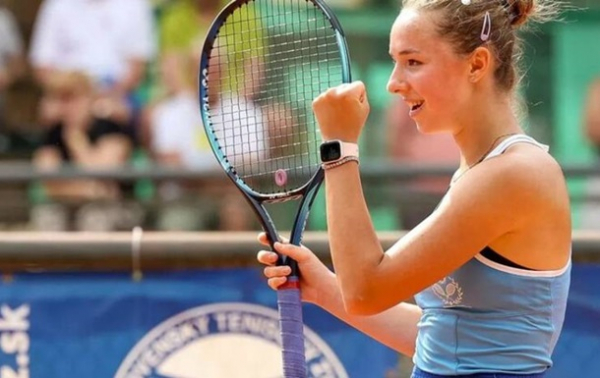 Соболєва: Це чудовий і перший вихід у фінал кваліфікації Ролан Гаррос