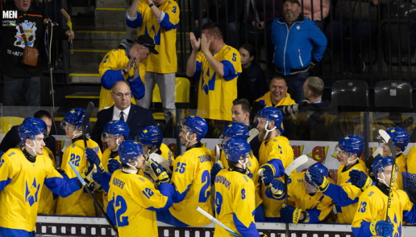 Україна поступилася Японії в останньому турі ЧС-2025 у дивізіоні 1А