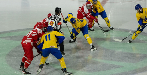 Японія &ndash; Україна пряма трансляція матчу чемпіонату світу з хокею Суспільне