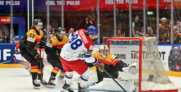 ЧС-2025 з хокею. Чехія розгромила Німеччину, Франція вибула у дивізіон 1A