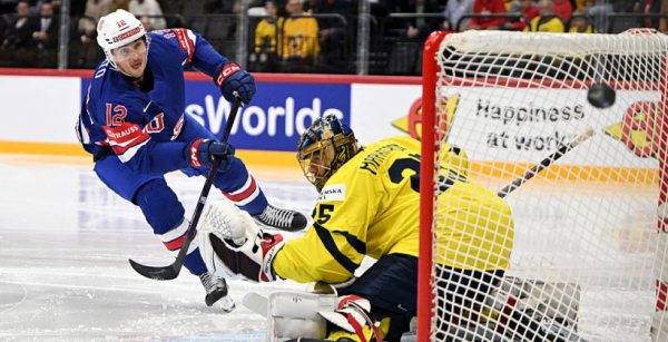 Збірна США обіграла Швецію і стала першим фіналістом ЧС-2025 з хокею
