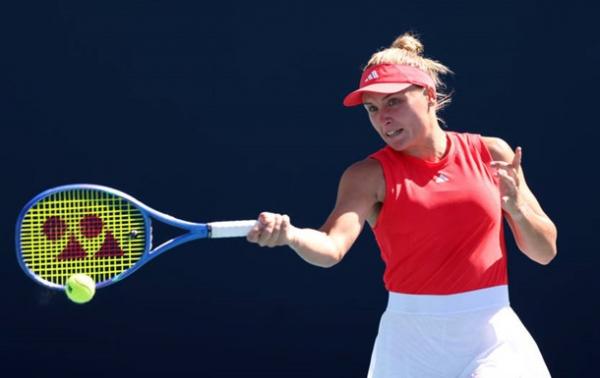 Стародубцева несподівано поступилася у фіналі кваліфікації Ролан Гаррос