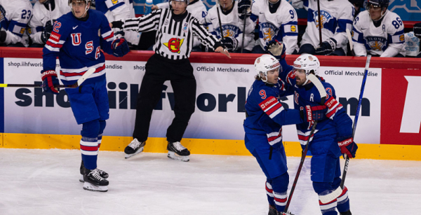 ЧС-2025 з хокею. Данія сенсаційно вибила Канаду, Швеція перемогла Чехію, США та Швейцарія вийшли до 1/2 фіналу