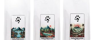 Купити каву в зернах Індонезія, Арабіка, Робуста та Бленд