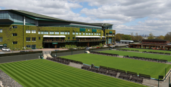 Гроші Вімблдону-2025: спонсори, тв-права, квитки та полуниця