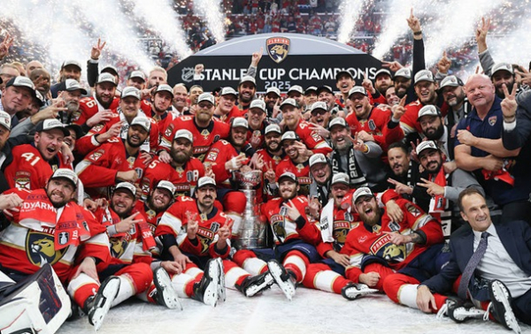 Флорида повторила тріумф у фіналі Кубка Стенлі