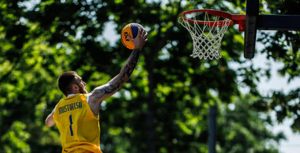 Чоловіча збірна України U-23 з баскетболу 3х3 поступилася у фіналі другого стопу Ліги націй