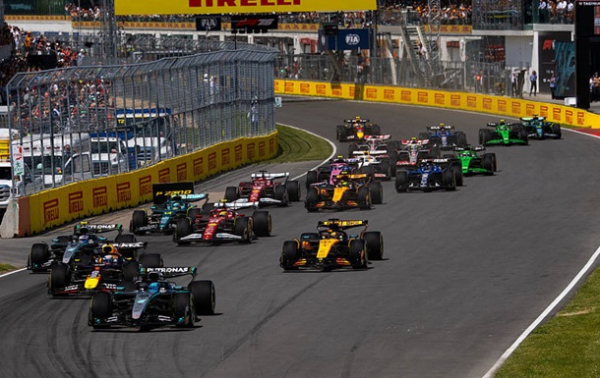 Формула-1 підписала довгостроковий контракт із Гран-прі Канади