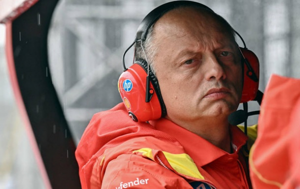 Феррарі заперечує звільнення командного лідера перед Гран-прі Канади