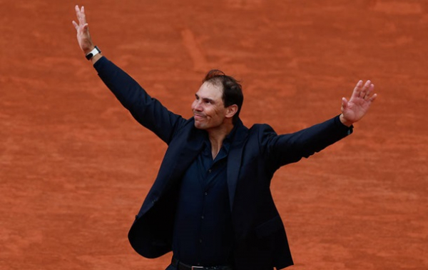 Маркіз Надаль: король Іспанії удостоїв тенісиста дворянським титулом