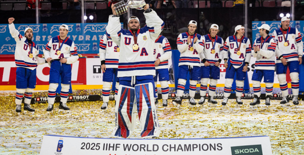 Визначились склади груп на хокейному ЧС-2026 у Дивізіоні А