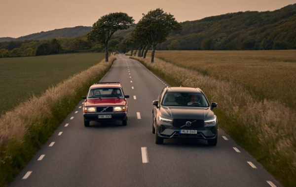 Volvo XC60 став найбільш продаваною моделлю в історії бренду