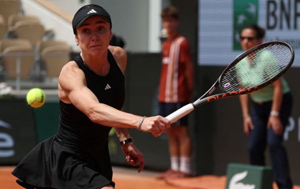 Світоліна відреагувала на питання про завершення кар'єри