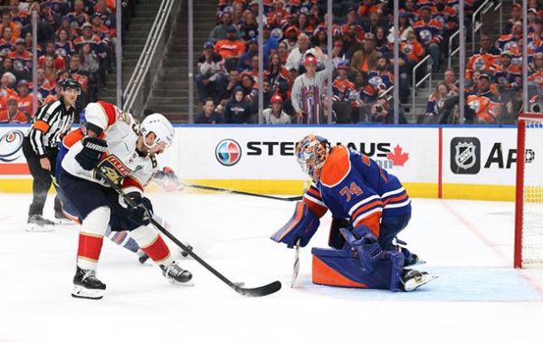 НХЛ: Флорида здобула перемогу і зрівняла рахунок у фіналі Кубка Стенлі