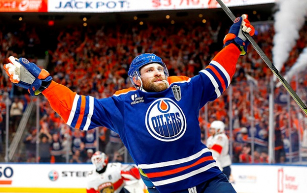 НХЛ. Едмонтон відкрив фінал Кубка Стенлі перемогою