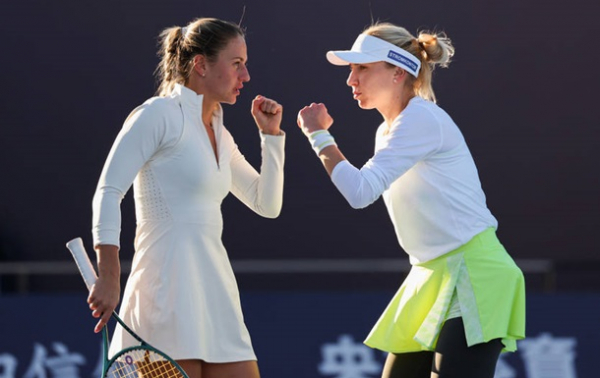 Українські тенісистки дізналися свої пари та суперниць на Вімблдоні-2025