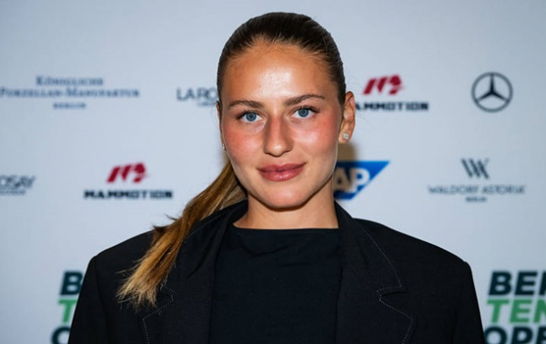 Костюк розповіла, про що мріє найбільше у кар&rsquo;єрі тенісистки