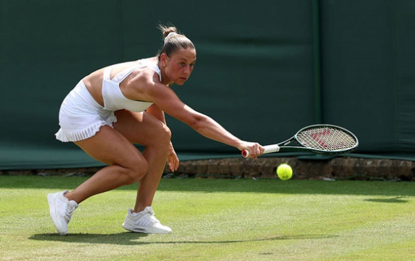 П'ять невдач поспіль: Костюк встановила особистий антирекорд