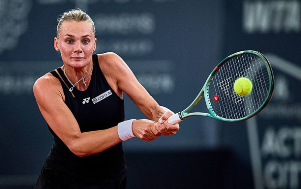 Ястремська програла півфінальний матч Гамбурга: француженка у фіналі