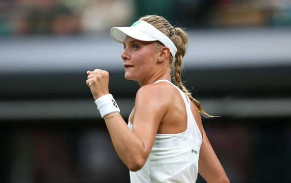Ястремська вибила одну з фавориток вже в першому раунді Вімблдону