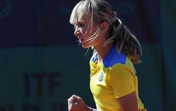 Вімблдон U-14 програно - не біда, коли в країні війна