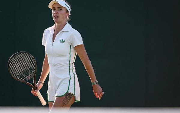 Світоліна розповіла, як підтримка чоловіка допомагає їй на корті